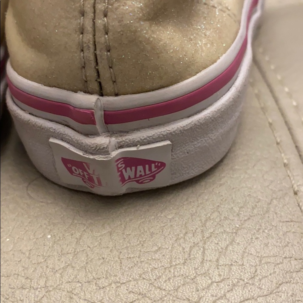 Vans size 3 - Picture 4 of 10